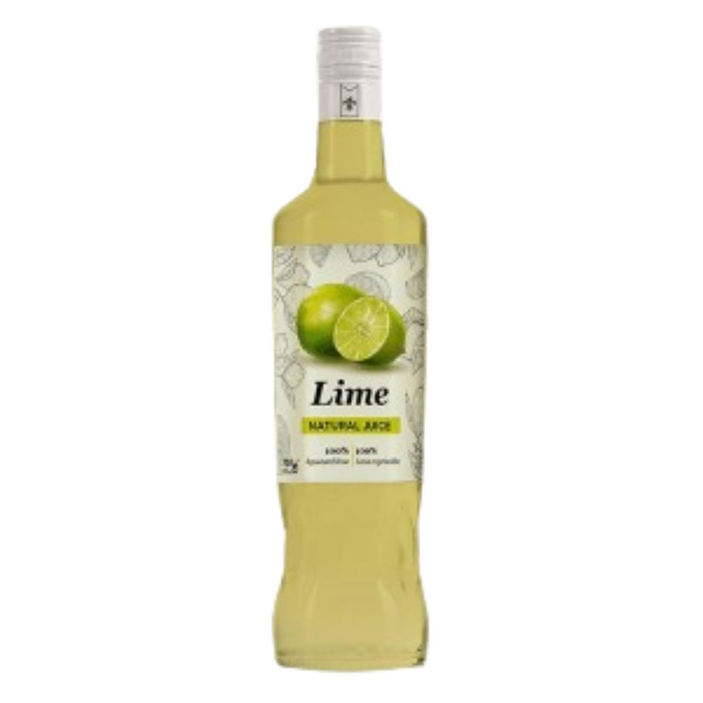 [002716] Zumo de Lima 100% exprimido OXEFRUIT 70cl