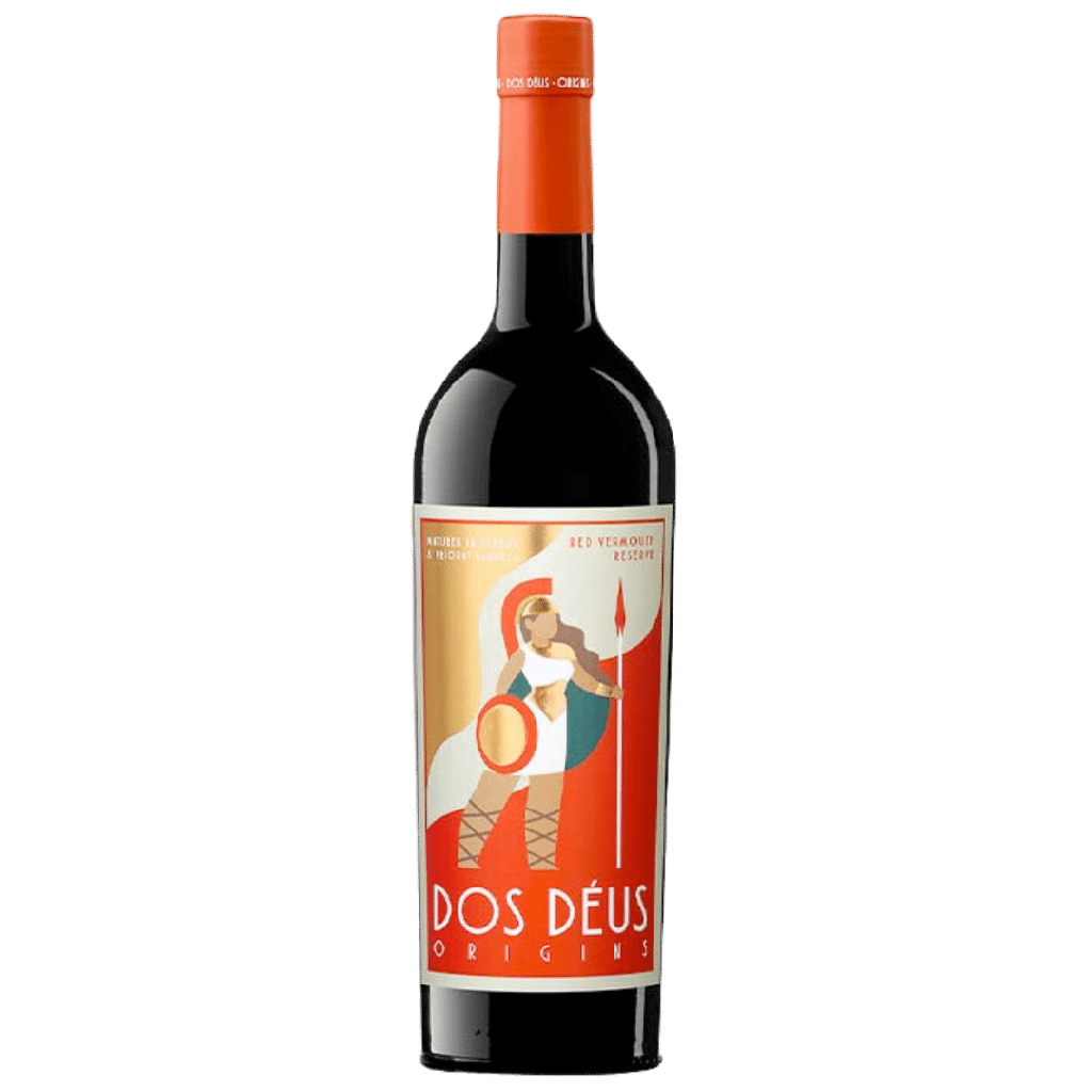 [POS00104] Vermouth DOS DEUS Origins Red 15º 3L Botellón