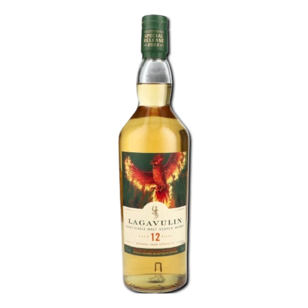 [786635] Whisky LAGAVULIN 12 Años 70cl